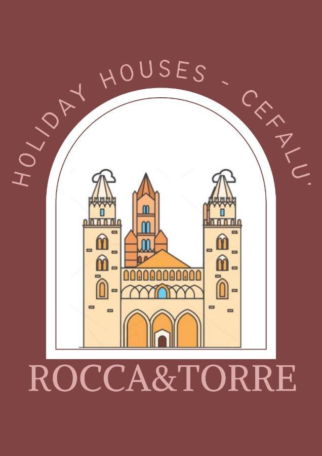 Rocca&Torre Houses Чефалу Екстер'єр фото
